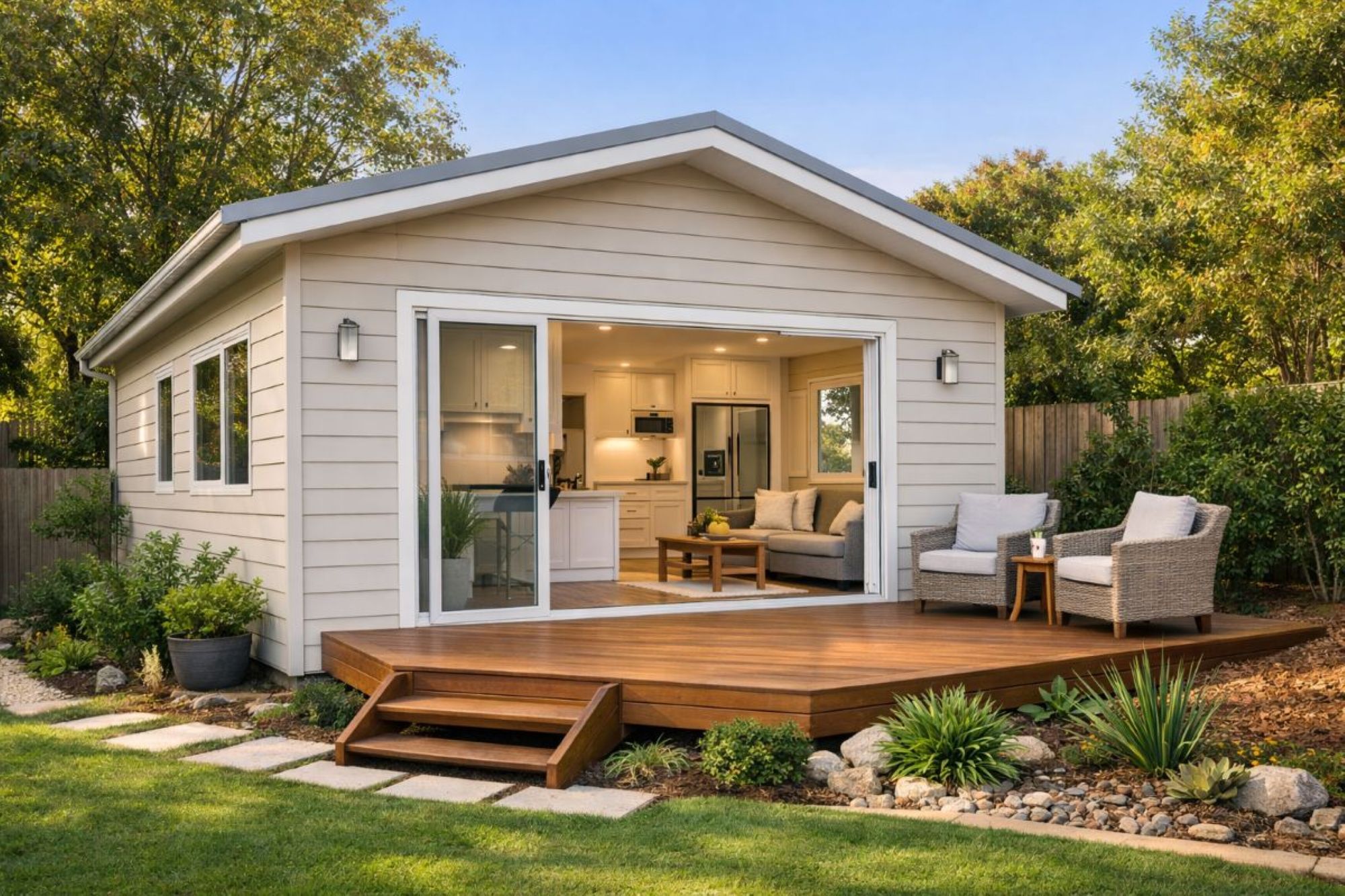 Granny Flats — Element Structures
