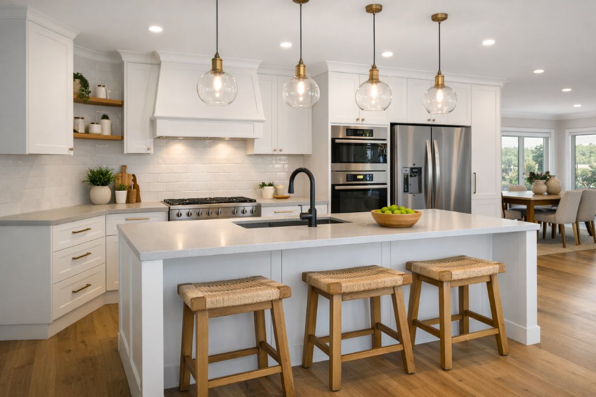 Kitchen Renovations — Element Structures
