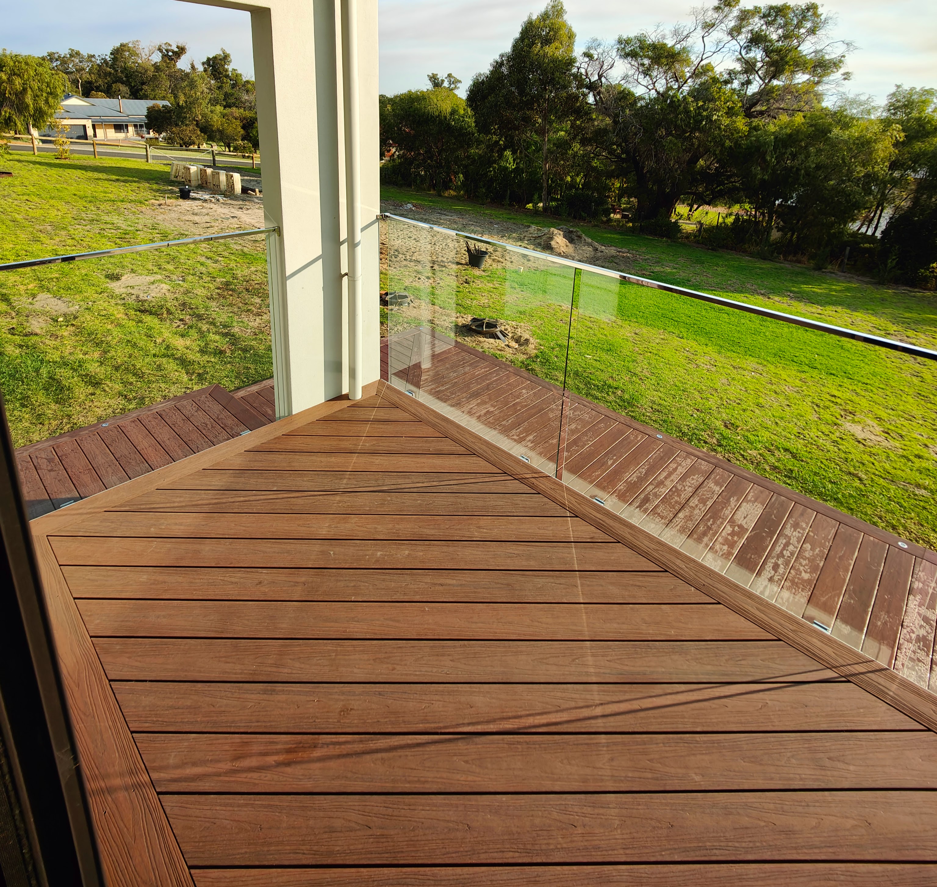 Deck Building — Element Structures