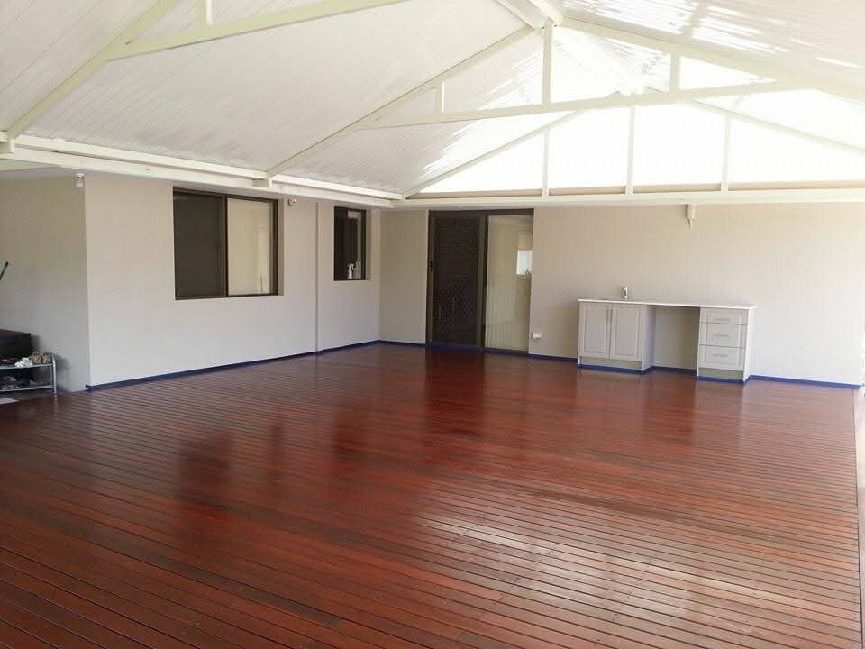 Home Extensions — Element Structures