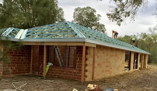 New Home Builds — Element Structures